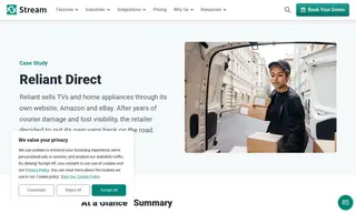 Preview of the Reliant Direct Case Study