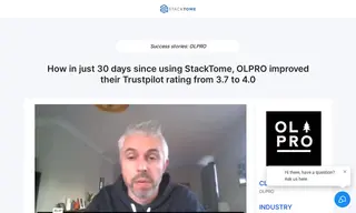 Preview of the OLPRO Case Study