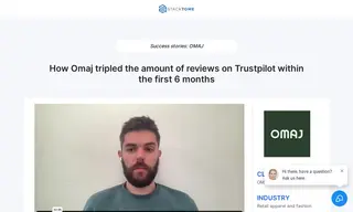 Preview of the Omaj Case Study