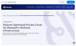Preview of the Motasoft Case Study