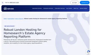 Preview of the Homesearch Case Study