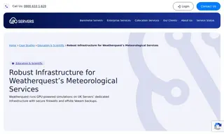 Preview of the Weatherquest Case Study