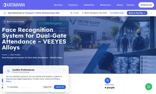 Preview of the Veeyes Alloys Case Study