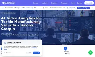 Preview of the Salona Cotspin Case Study