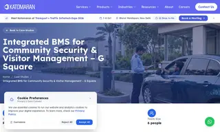 Preview of the G Square Case Study
