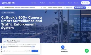 Preview of the Cuttack Case Study