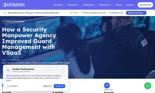 Preview of the Security Manpower Agency Case Study