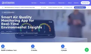 Preview of the U.S.-based Environmental Health Partner Case Study