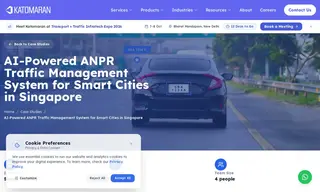 Preview of the Singapore's Traffic Management Authorities Case Study