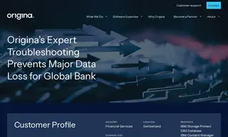 Preview of the Major Global Bank Case Study