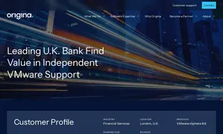 Preview of the Leading U.K. Bank Case Study