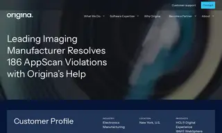 Preview of the U.S. Division of a Global Imaging Conglomerate Case Study