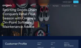 Preview of the Sporting Goods Chain Case Study