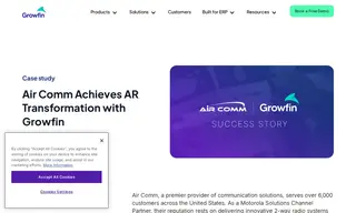 Preview of the Air Comm Case Study