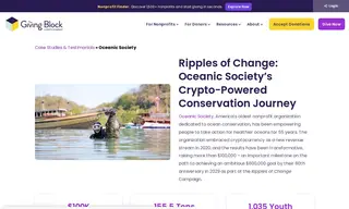 Preview of the Oceanic Society Case Study