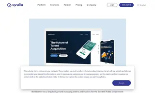 Preview of the Workbuster Case Study