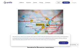 Preview of the Imatra Case Study