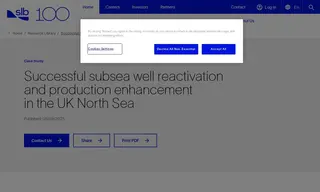 Preview of the UK North Sea Operator Case Study