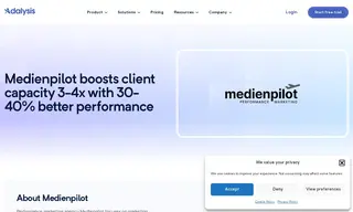Preview of the Medienpilot Case Study