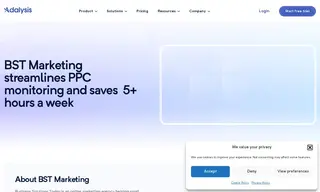 Preview of the BST Marketing Case Study