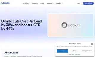 Preview of the Odado Case Study