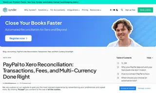 Preview of the PayPal Case Study