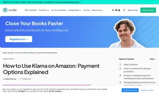 Preview of the Klarna Case Study