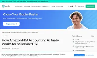 Preview of the Amazon Case Study