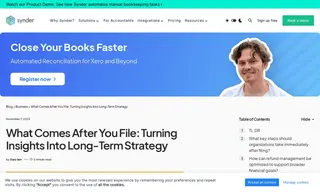 Preview of the Ledger Labs Case Study