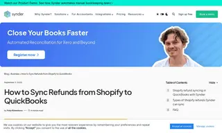 Preview of the Shopify Store Owners Case Study