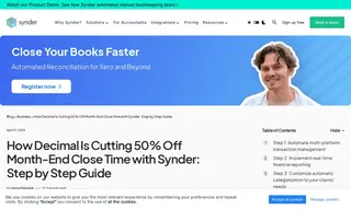 Preview of the Decimal Case Study