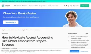 Preview of the Stape Case Study