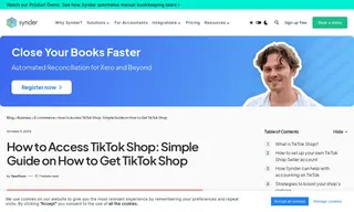 Preview of the TikTok Case Study