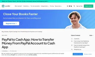 Preview of the PayPal Case Study