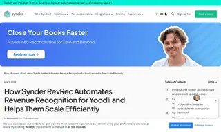 Preview of the Yoodli Case Study