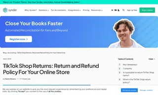 Preview of the TikTok Case Study