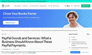 Preview of the PayPal Case Study