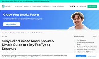 Preview of the eBay Case Study