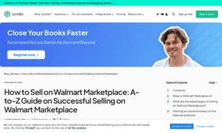 Preview of the Walmart Case Study