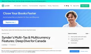 Preview of the Canada-based Businesses Case Study