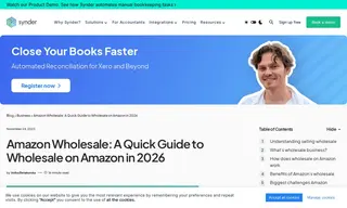Preview of the Amazon Case Study