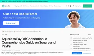 Preview of the Square Case Study