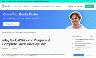 Preview of the eBay Case Study