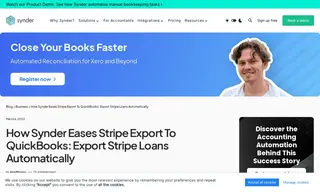 Preview of the Stripe Case Study