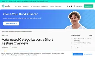 Preview of the QuickBooks Case Study