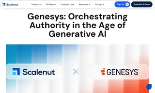Preview of the Genesys Case Study