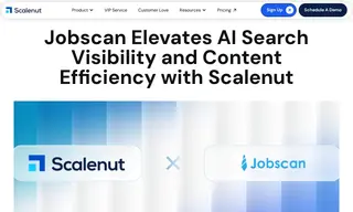 Preview of the Jobscan Case Study