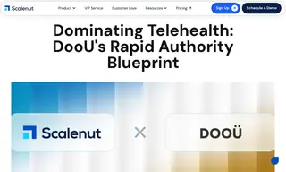 Preview of the DooU Case Study