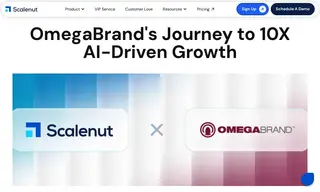 Preview of the OmegaBrand Case Study
