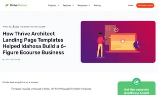 Preview of the The Mimic Method Case Study